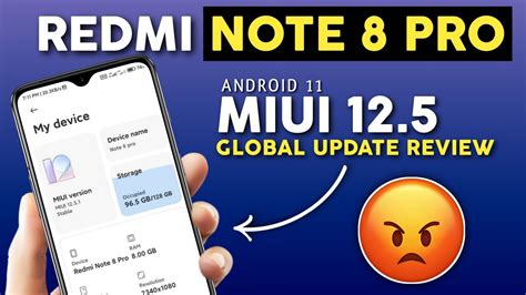 Redmi Note Pro Miui Global Stable Update With Android