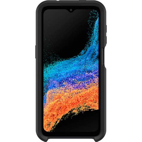 Otterbox Universe Series Case Samsung Galaxy Xcover 6 Pro Schwarz