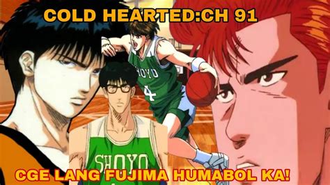 Slamdunk Cold Hearted Ch Habol Puntos Ang Shoyo Sa Team Ni Sakuragi