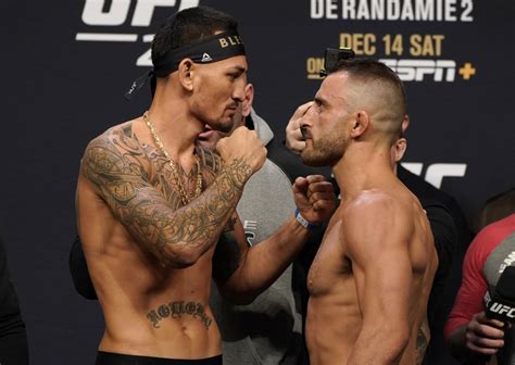 Ufc 245 Max Holloway Vs Alexander Volkanovski Preview Video