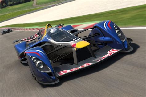 Gran Turismo Introduces The Red Bull Ring