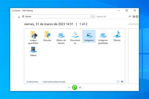 Cómo recuperar archivos y carpetas borrados en PC Windows 10