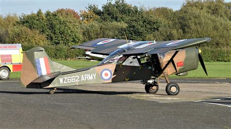 G BKVK WZ662 Auster AOP 9 Private Craig Duffy Flickr