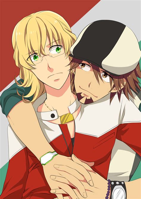 TIGER BUNNY Image By Paruru Yu Cho 969035 Zerochan Anime Image Board