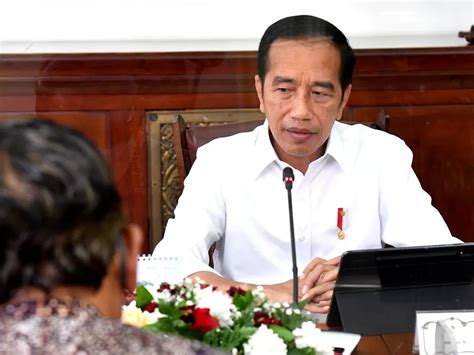 Jokowi Nyatakan Pemilu 2024 Sesuai Jadwal Dinilai Bukti Komitmen Taat