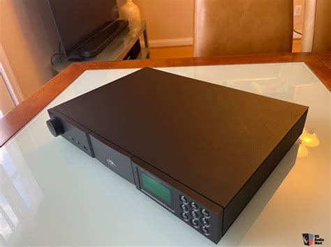 Naim Nac N Xs Streamer Preamplifier And Tuner Upnp Tidal