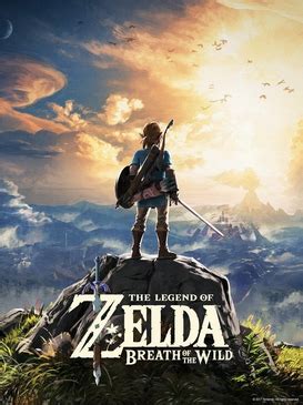 The Legend of Zelda: Breath of the Wild - Wikipedia