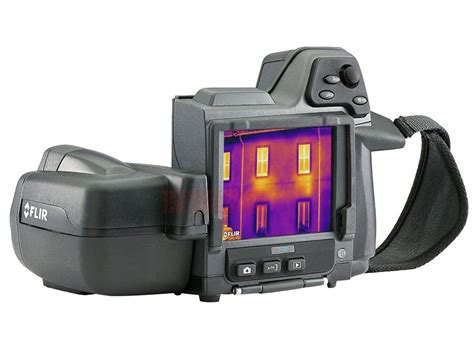 Flir T Thermal Imaging Camera X Resolution Hz Tequipment