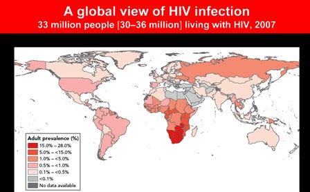 Global Hiv Prevention Efforts Insufficient Fogarty International