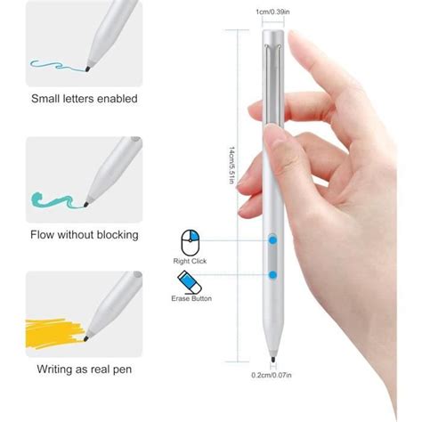 Stylet Pour Envy Et Pavilion Stylet Pour Écrans Tactiles Stylet Actif