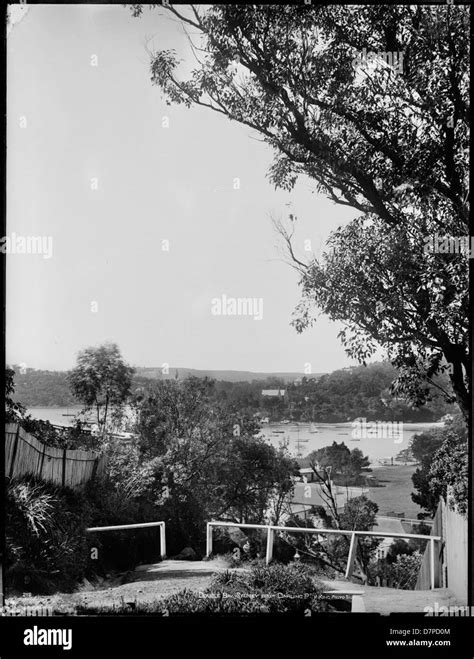 Darling Point Black And White Stock Photos And Images Alamy