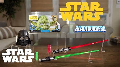 Star Wars - 'Bladebuilders Role Play Gear' Official Teaser - YouTube
