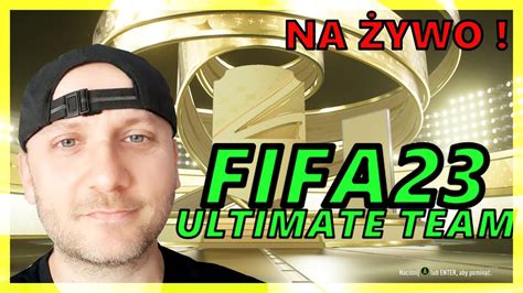 16 00 CZWARTKOWE NAGRODY I ELIMINACJE DO FC PC RTG FIFA 23 ULTIMATE