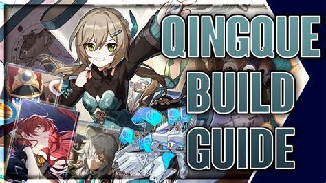 Qingque Build Guide Best Light Cone Relics Traces Tips Honkai