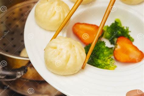 Baozi Is An Ancient Chinese Delicacy Stock Image Image Of Province Delicious 169384549