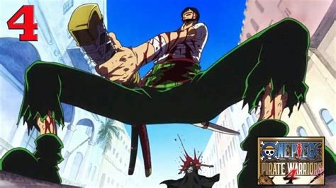 Pertarungan Zoro Melawan Mr Daz Bonez One Piece Pirate Warriors