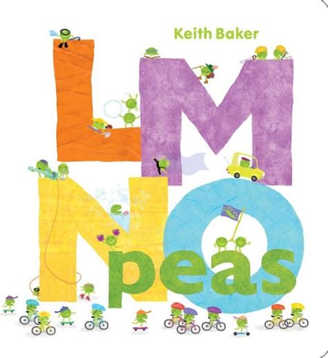 LMNO Peas (Little Peas series) - A Book And A Hug