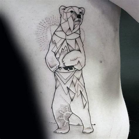 60 Stunning Polar Bear Tattoo Designs For Men [2023 Guide]