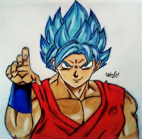 Goku Drawing at GetDrawings | Free download