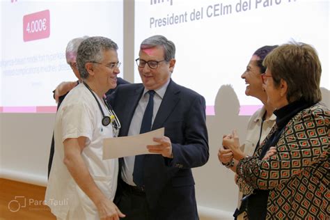 Parc Taulí grants 16 research and innovation projects with a total