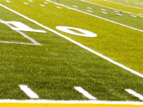 football  yard stock image image  arena green