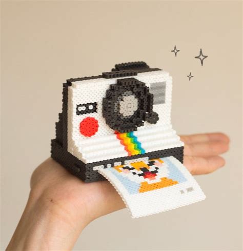 Learn To Use Perler Beads And Become A Pixel Art Pro