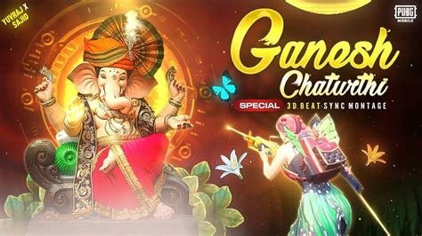 Ganpati Special D Montage Deva Shree Ganesha Sajid Gaming X