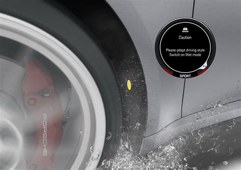 2020 Porsche 911s New Wet” Mode Explained Carscoops