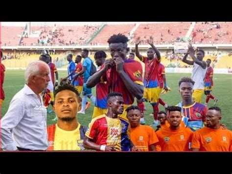 Accra Hearts Of Oak News Head Coach Martin Koopman To Say Bye Bye To