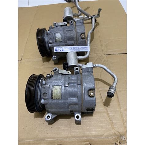 Jual KOMPRESOR AC COMPRESSOR AC MOBIL NISSAN X TRAIL XTRAIL T30 QR20