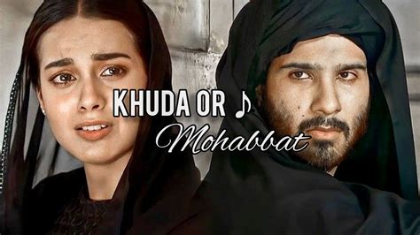 Khuda Aur Mohabbat Song Rahat Fateh Ali Khan Nish Asher Cf