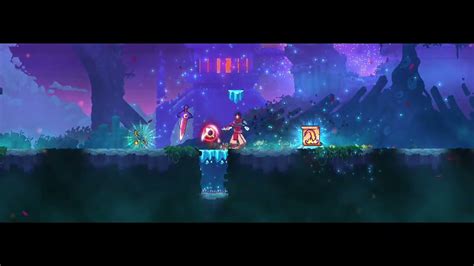 dead cells десница короля прохождение без коментариев - YouTube
