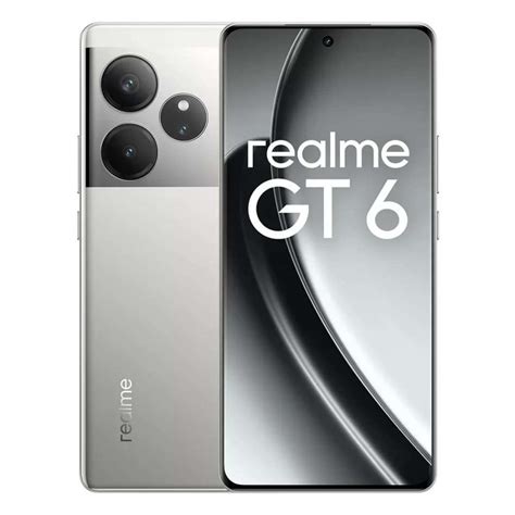 Realme Gt Launched Globally With Flagship Grade Camera And W Fast