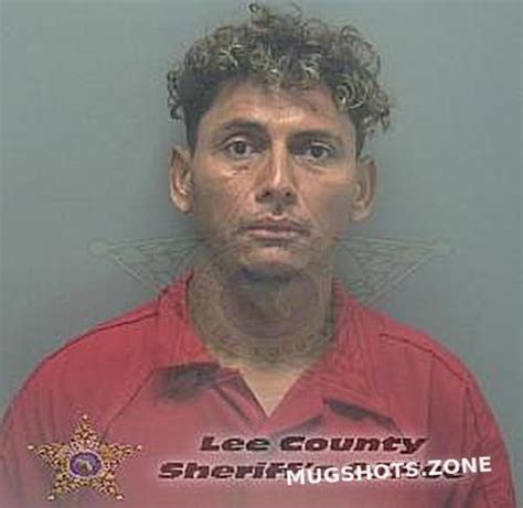 MUNGUIA VARELA OSCAR ANTONIO 06 17 2022 Lee County Mugshots Zone