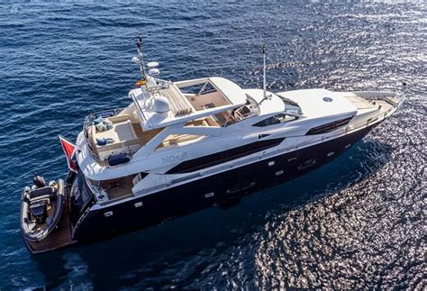 Motor yacht Noah - Sunseeker - Yacht Harbour
