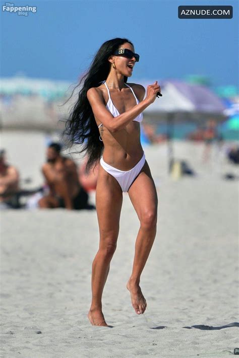 FLORA CARTER Nude AZNude