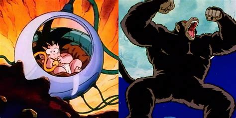 Dragon Ball 10 Best Goku Transformations Ranked From Lamest To Coolest