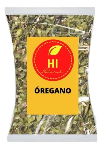 Or Gano Desidratado Pacote De Kg Hi Natural Mercadolivre