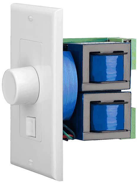 svc onoff  wall volume control  house audio