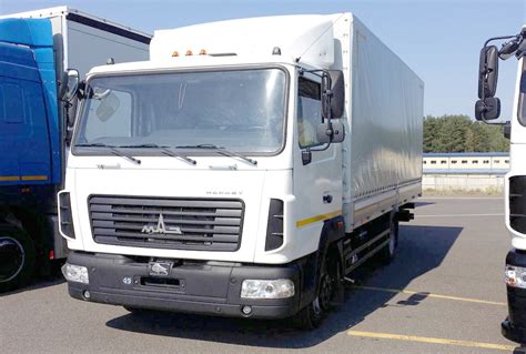 Авто МАЗ 4371. Технические характеристики, цены и аналоги