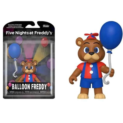 Fnaf Balloon Mystery Mini Bundle Funko Read Description