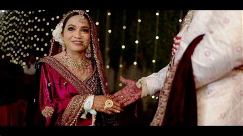 Pooja Weds Nikhilwedding Teaser Youtube
