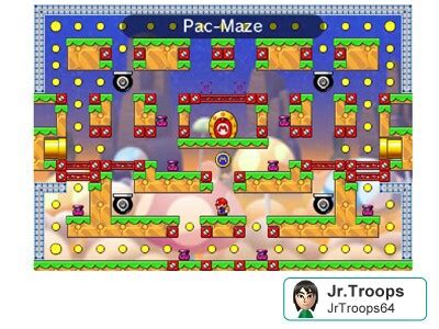 Featured Levels Mario Vs Donkey Kong Tipping Stars Super Mario