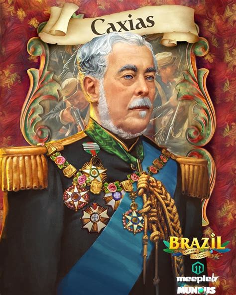 Brazil Mundus Imperial No Instagram Duque De Caxias O Pacificador