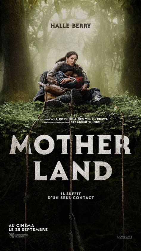 Cinémas et séances du film Mother Land Saône et Loire AlloCiné