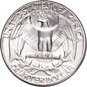 1964 Washington Silver Quarter | Littleton Coin Company