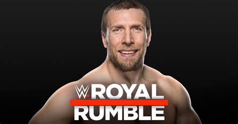 Daniel Bryan Is The First Wrestler To Declare For The 2021 Mens Royal