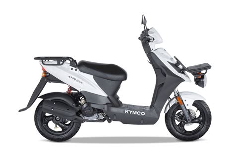 Kymco Agility Carry 50i Alle Technischen Daten Zum Modell Agility