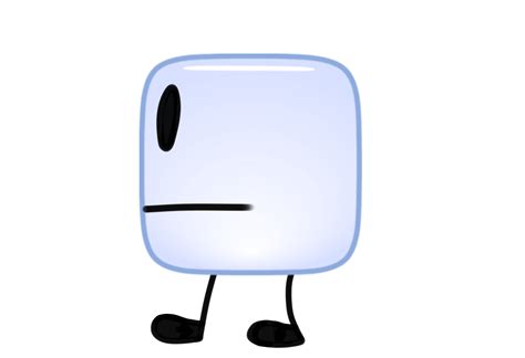 Ice Cube Bfdi Pose Ibispaint