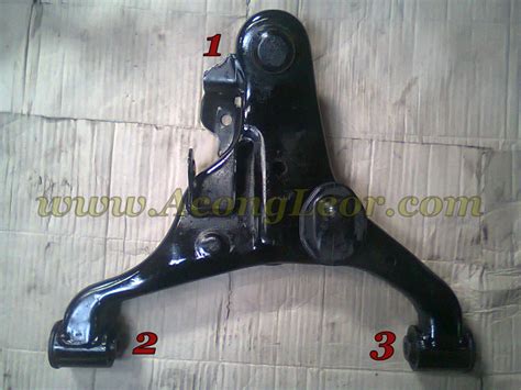 Kaki Kaki Mobil Toyota Avanza Otomotif